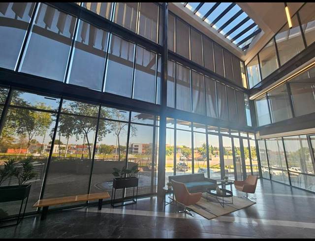 OFFICE PROPERTY TO RENT IN DORINGKLOOF